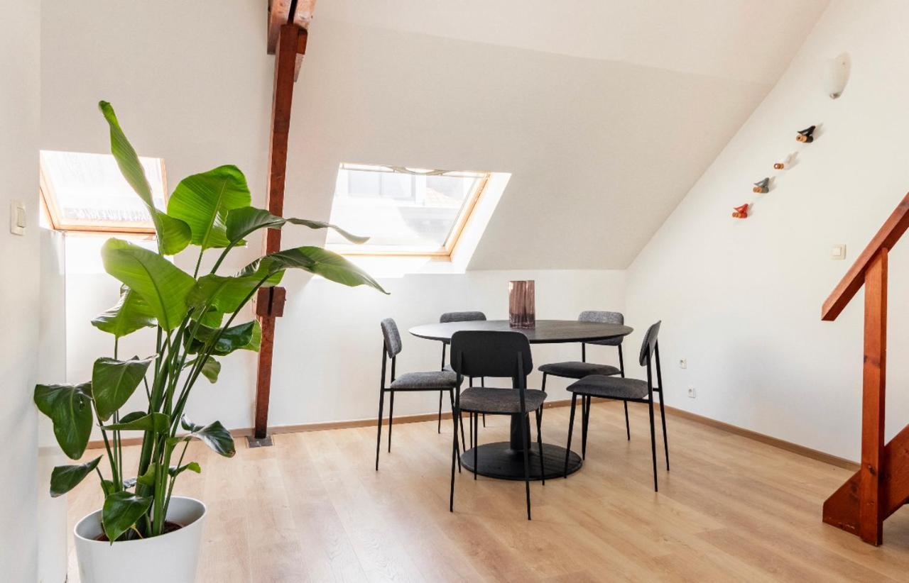 Cosy Apartment Antwerpen Center2 Zewnętrze zdjęcie