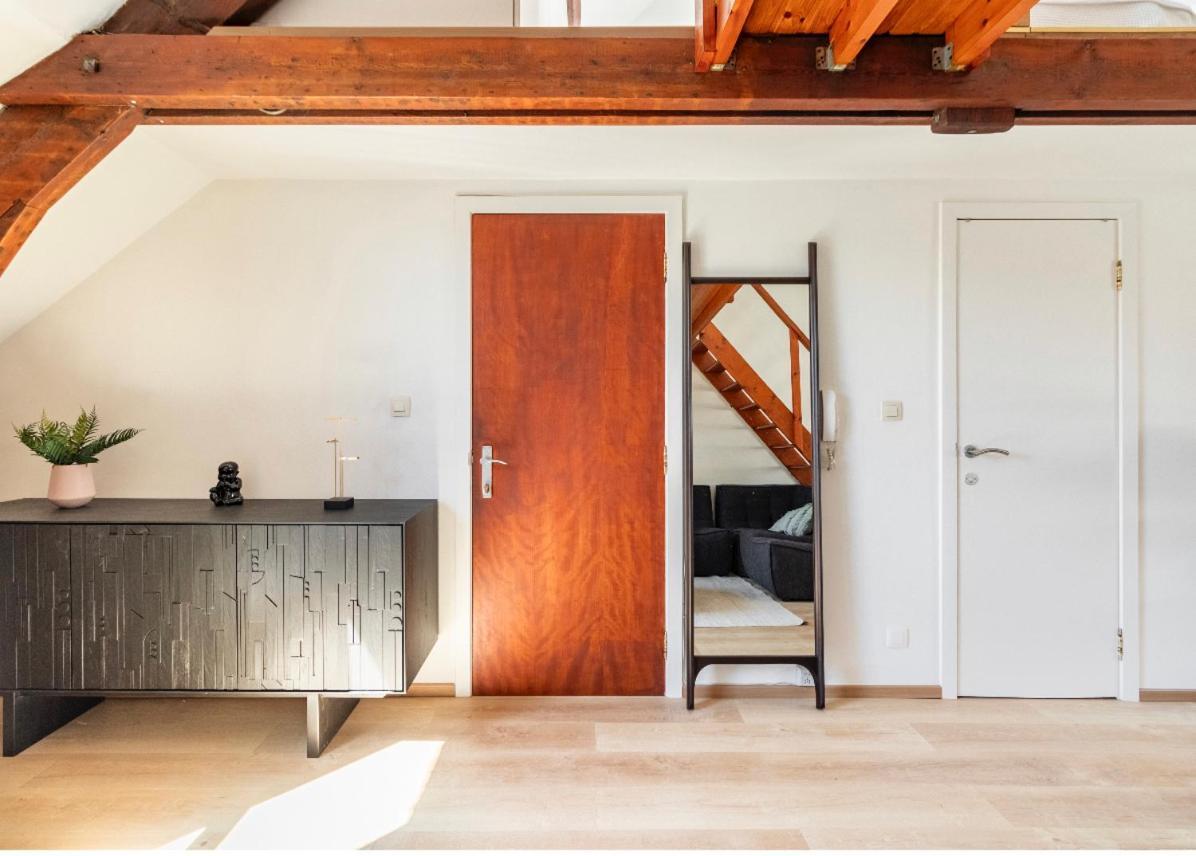Cosy Apartment Antwerpen Center2 Zewnętrze zdjęcie