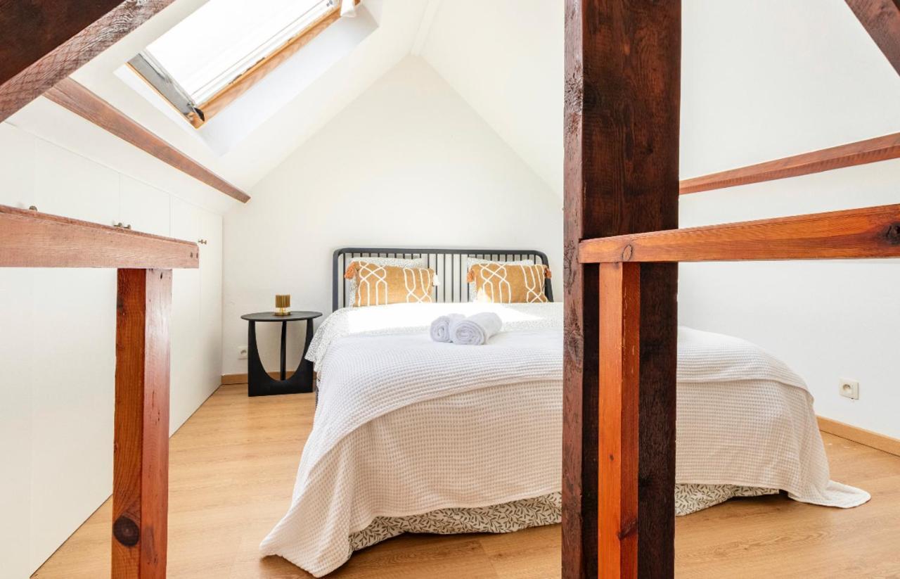 Cosy Apartment Antwerpen Center2 Zewnętrze zdjęcie