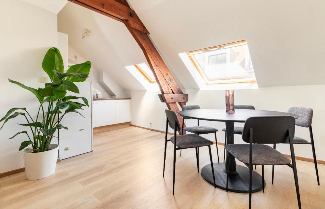 Cosy Apartment Antwerpen Center2 Zewnętrze zdjęcie